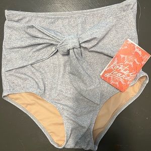 COPY - BRAND NEW KORTNI JEANE SIZE XS SWIM BOTTOMS